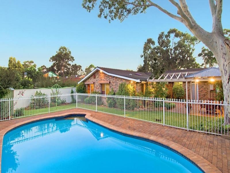 88 Cropley Drive, Baulkham Hills NSW 2153