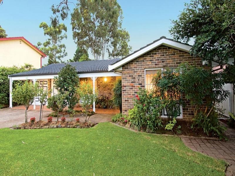 88 Cropley Drive, Baulkham Hills NSW 2153