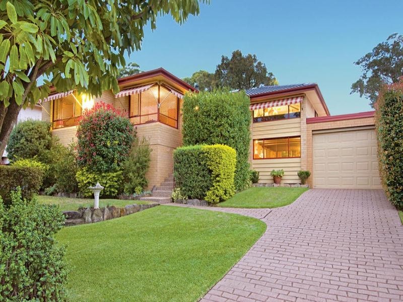 14 Berrigan Street, Winston Hills NSW 2153