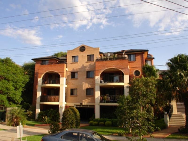 18/1-7 Belmore Street, North Parramatta NSW 2151