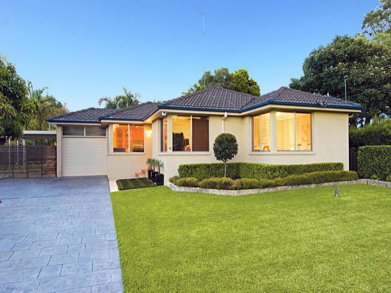 16 Baulkham Hills Road, Baulkham Hills NSW 2153