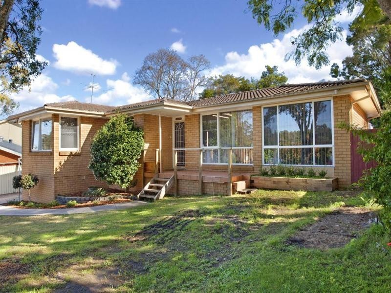 4 McDougall Avenue, Baulkham Hills NSW 2153