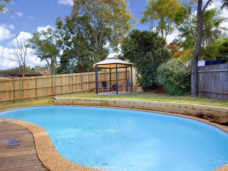 4 McDougall Avenue, Baulkham Hills NSW 2153