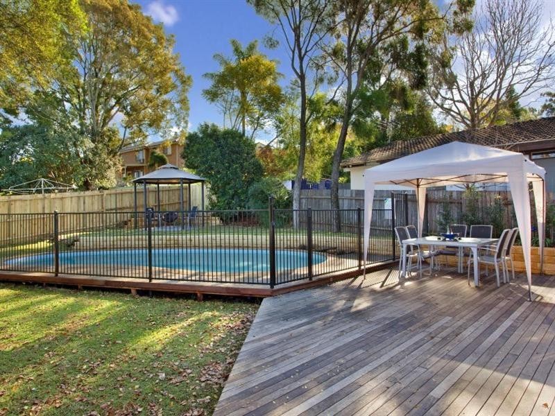 4 McDougall Avenue, Baulkham Hills NSW 2153