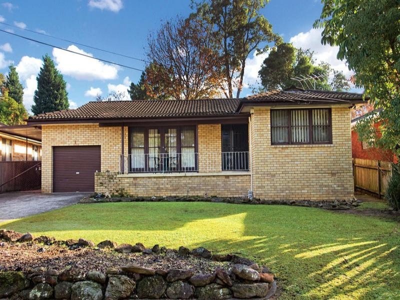 44 Huxley Drive, Winston Hills NSW 2153