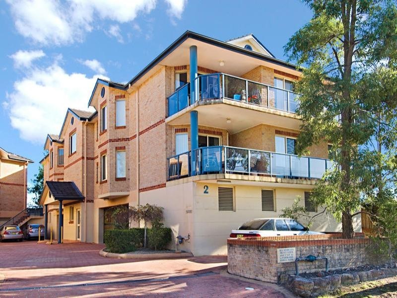 13/2-4 Railway Street, Baulkham Hills NSW 2153