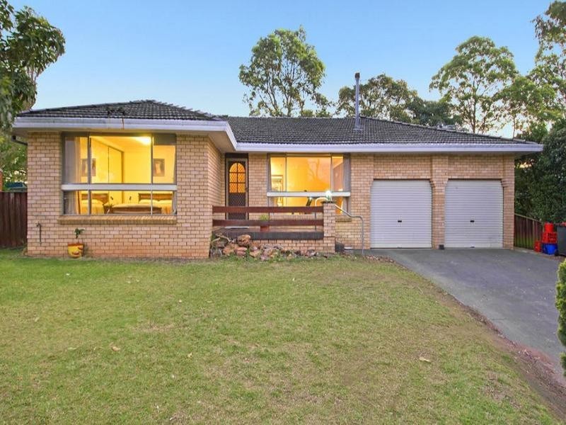 11 Priory Court, Baulkham Hills NSW 2153