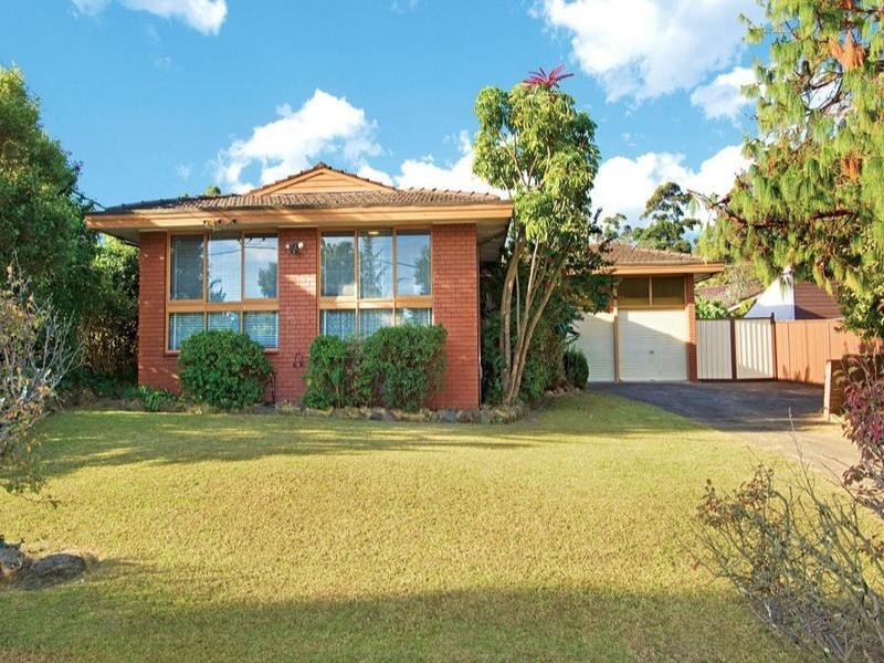 3 Beazley Place, Baulkham Hills NSW 2153