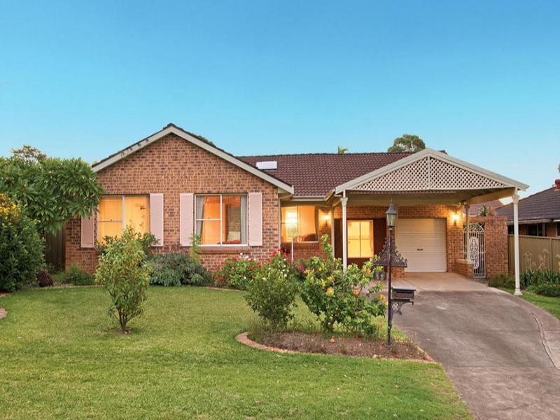 49 Bass Drive, Baulkham Hills NSW 2153