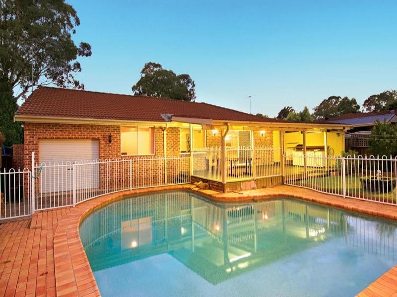 49 Bass Drive, Baulkham Hills NSW 2153