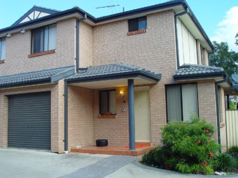 19/44 Stanbury Place, Quakers Hill NSW 2763
