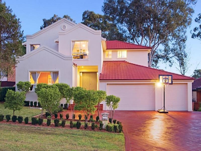 16 Justine Avenue, Baulkham Hills NSW 2153