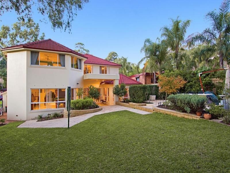 16 Justine Avenue, Baulkham Hills NSW 2153