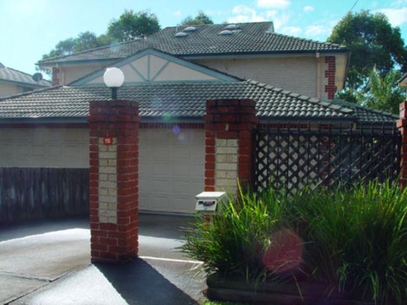 15 Watkins Road, Baulkham Hills NSW 2153