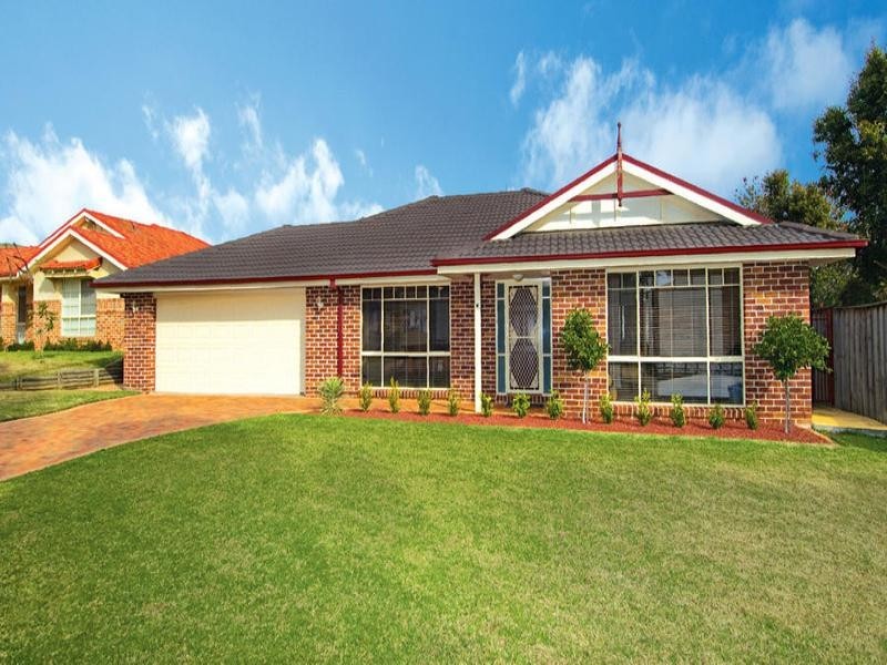 8 Denman Court, Glenwood NSW 2768