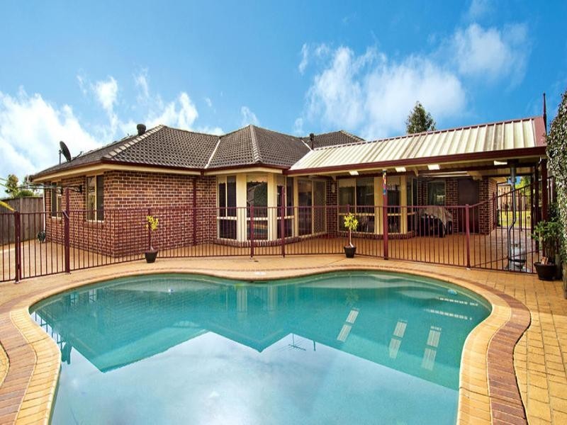 8 Denman Court, Glenwood NSW 2768