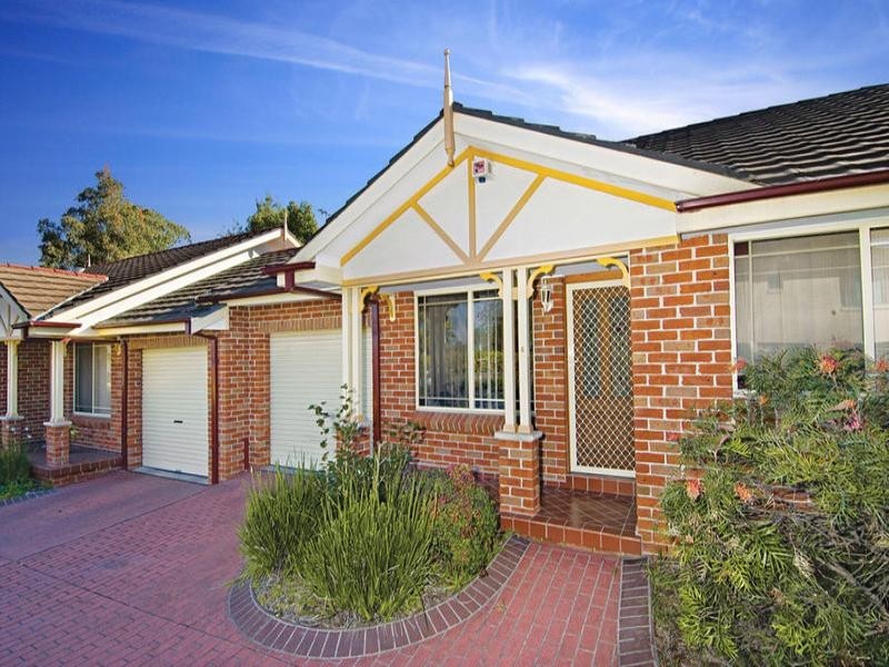 4/118 Dunmore Street, Wentworthville NSW 2145