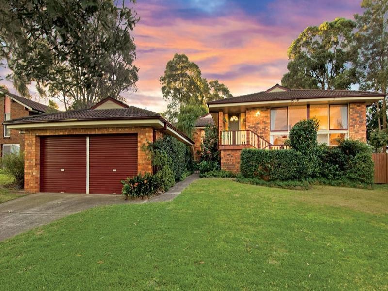 Baulkham Hills NSW 2153