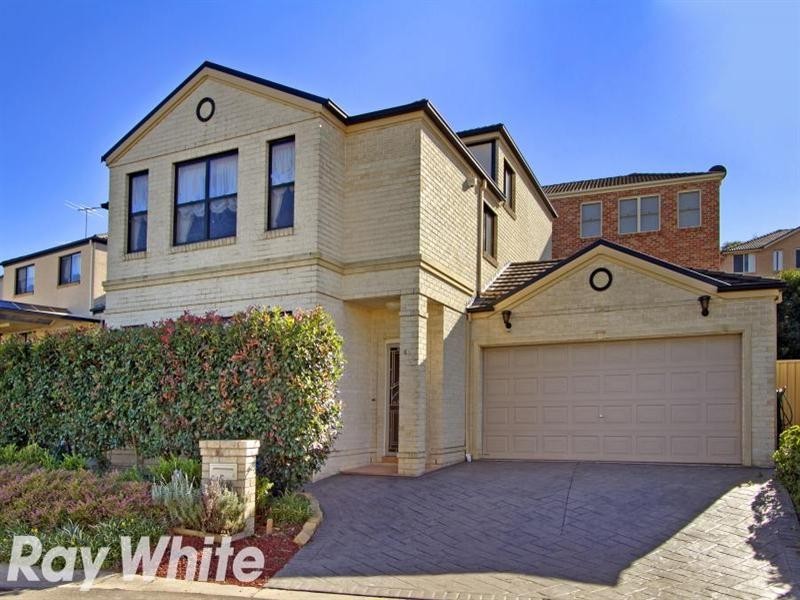4 Regiment Grove, Winston Hills NSW 2153