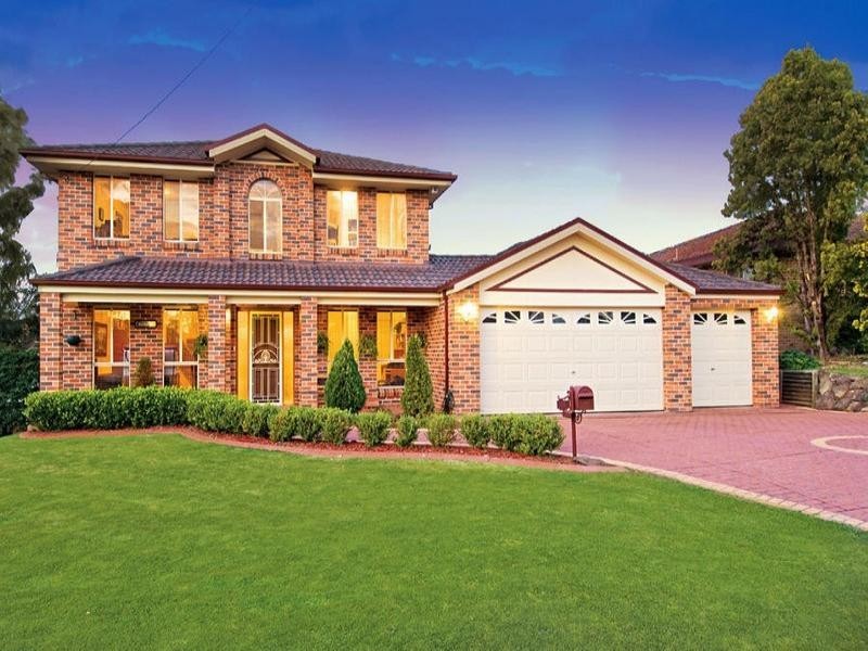 13 Kanangra Avenue, Baulkham Hills NSW 2153