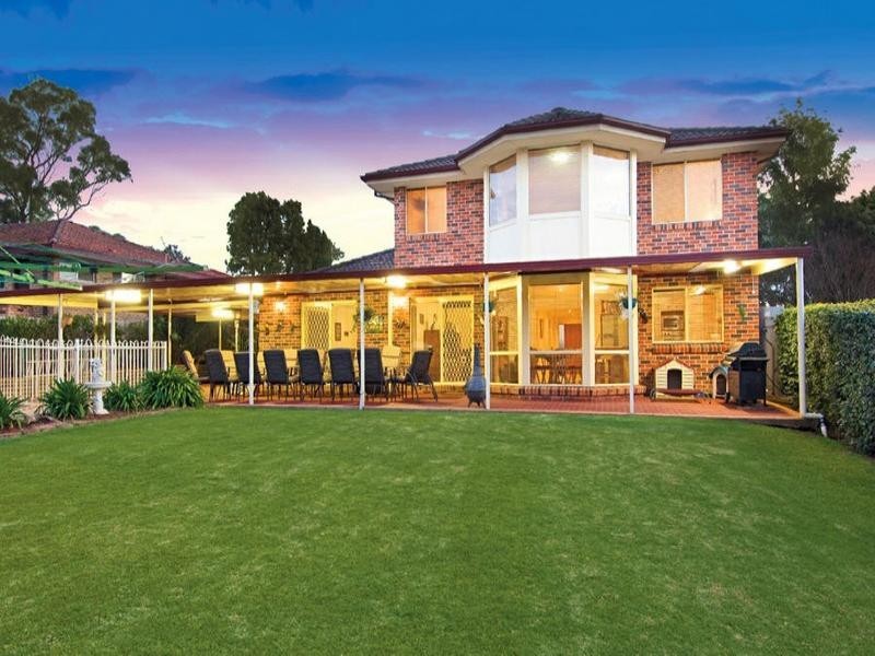 13 Kanangra Avenue, Baulkham Hills NSW 2153