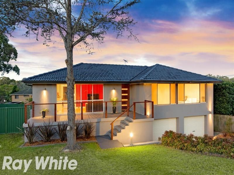 3 Birriwa Place, Baulkham Hills NSW 2153