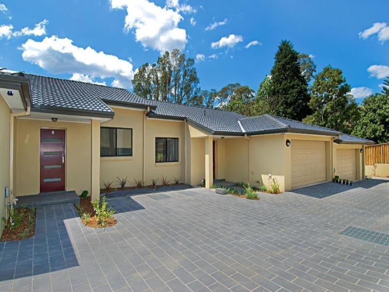 43-47 Cross Street, Baulkham Hills NSW 2153