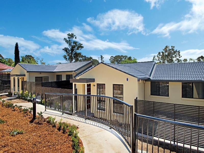 43-47 Cross Street, Baulkham Hills NSW 2153