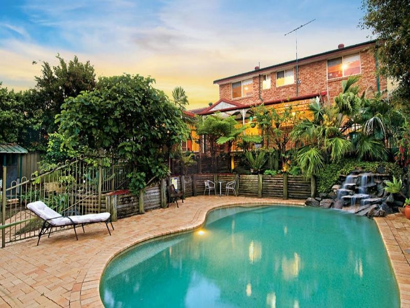 8 Alysse Close, Baulkham Hills NSW 2153