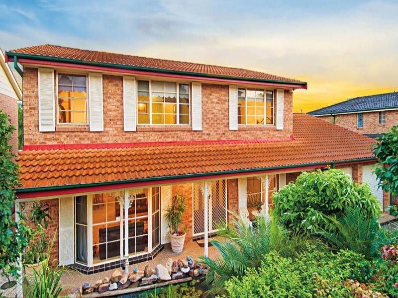 8 Alysse Close, Baulkham Hills NSW 2153