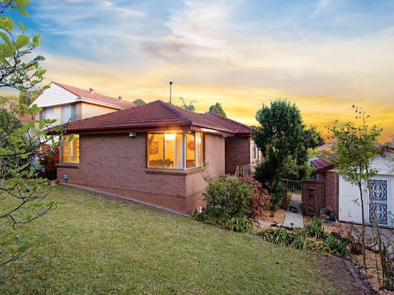 20 Oleander Avenue, Baulkham Hills NSW 2153