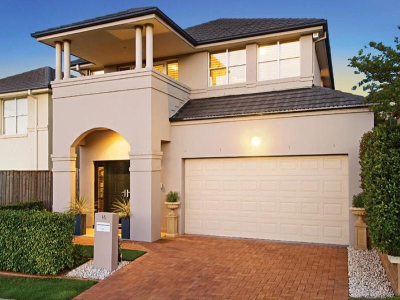 45 Linden Way, Bella Vista NSW 2153