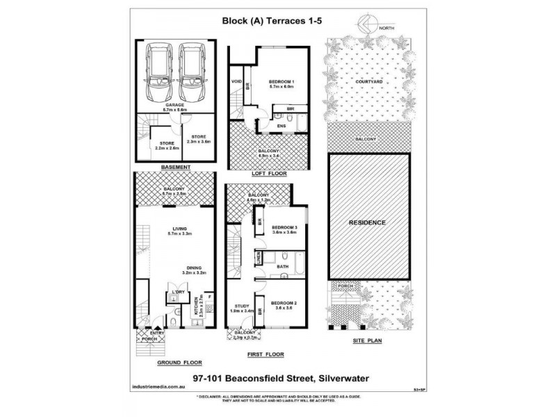 97-101 Beaconsfield Street, Silverwater NSW 2264