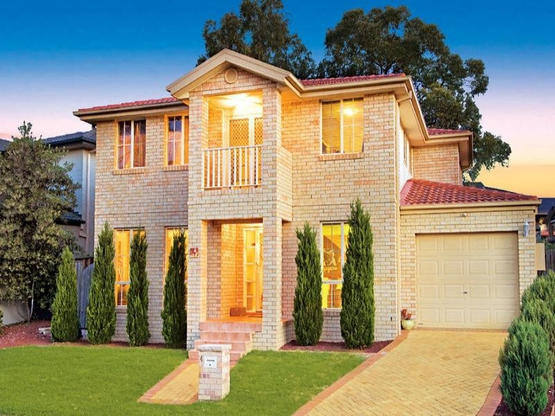 4 Blackwattle Circuit, Northmead NSW 2152