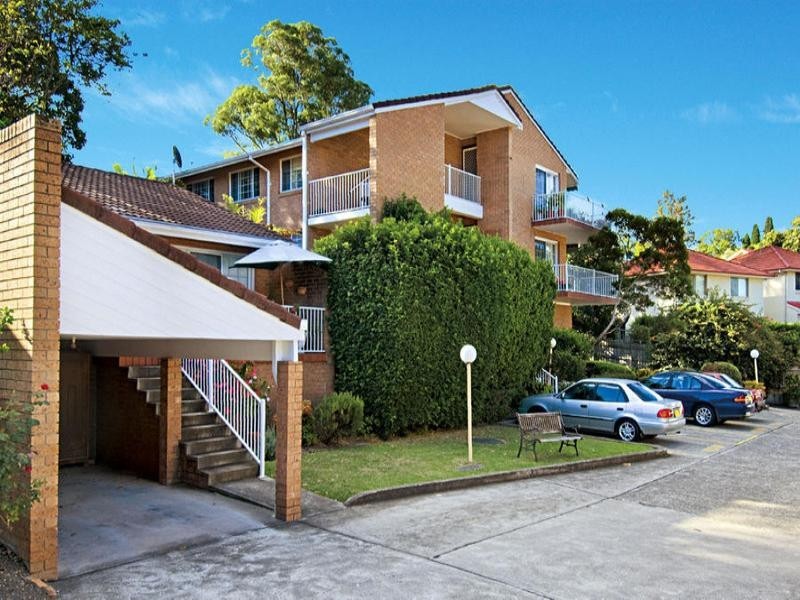 11/1-5 Hill Street, Baulkham Hills NSW 2153