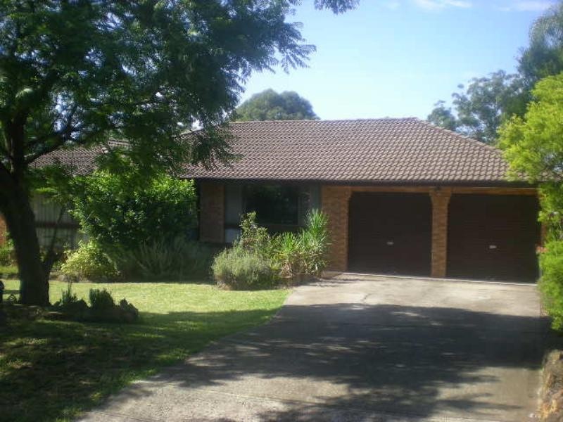 12 Yetholme Avenue, Baulkham Hills NSW 2153