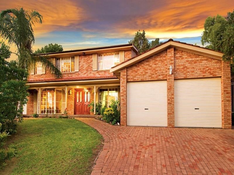 9 Nola Place, Baulkham Hills NSW 2153