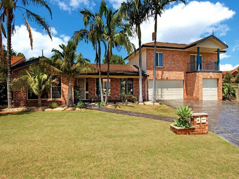 12 Bernadette Place, Baulkham Hills NSW 2153