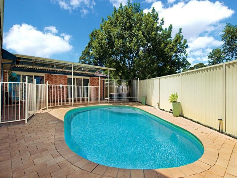 12 Bernadette Place, Baulkham Hills NSW 2153