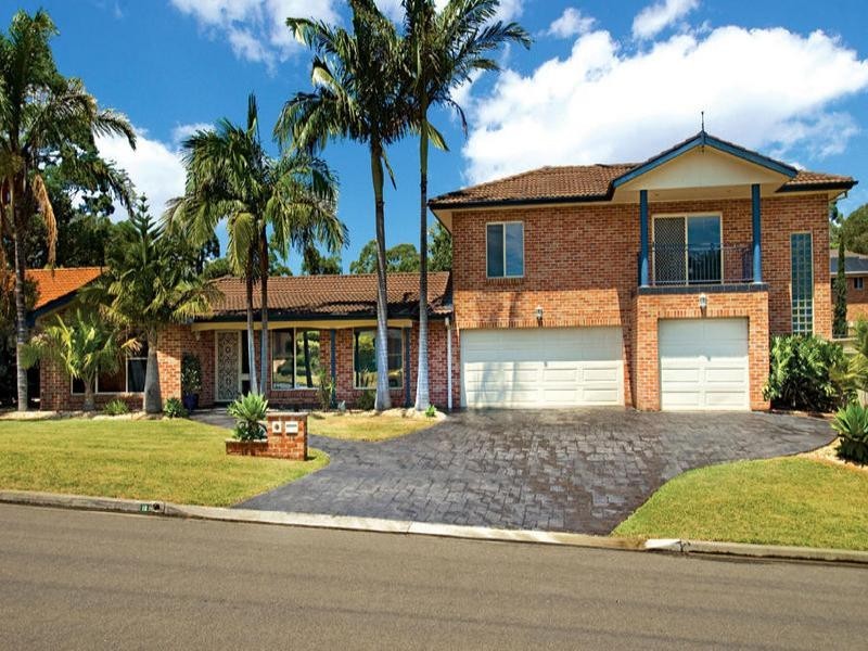12 Bernadette Place, Baulkham Hills NSW 2153