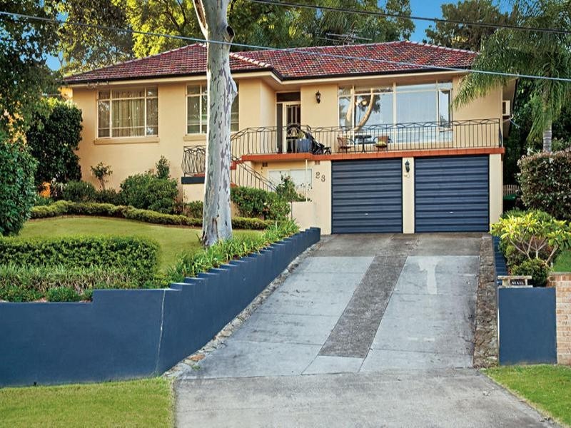 23 Palace Road, Baulkham Hills NSW 2153