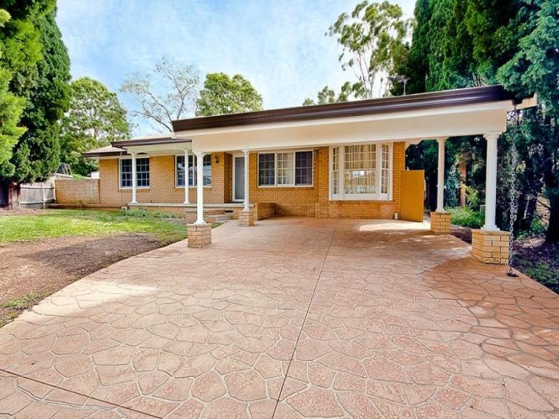 8 Cooinda Place, Baulkham Hills NSW 2153