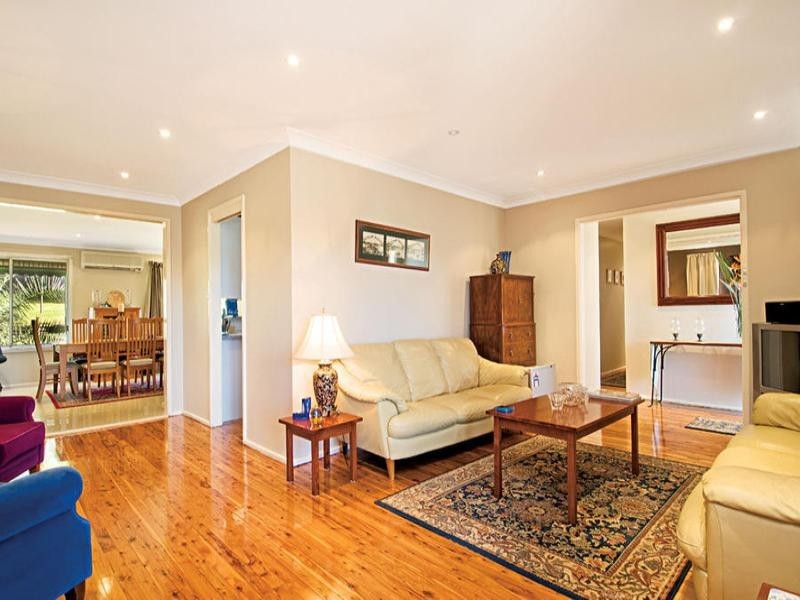 43 Geraldine Avenue, Baulkham Hills NSW 2153