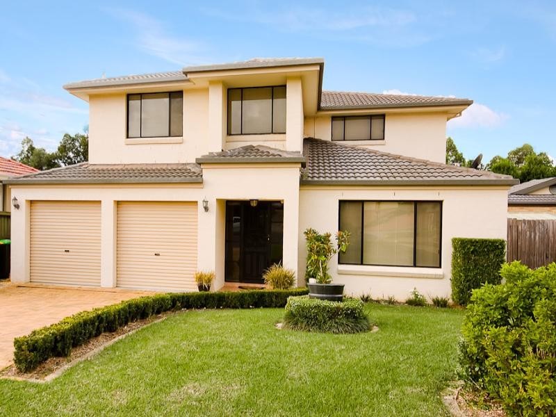 34 Lowan Place, Kellyville NSW 2155