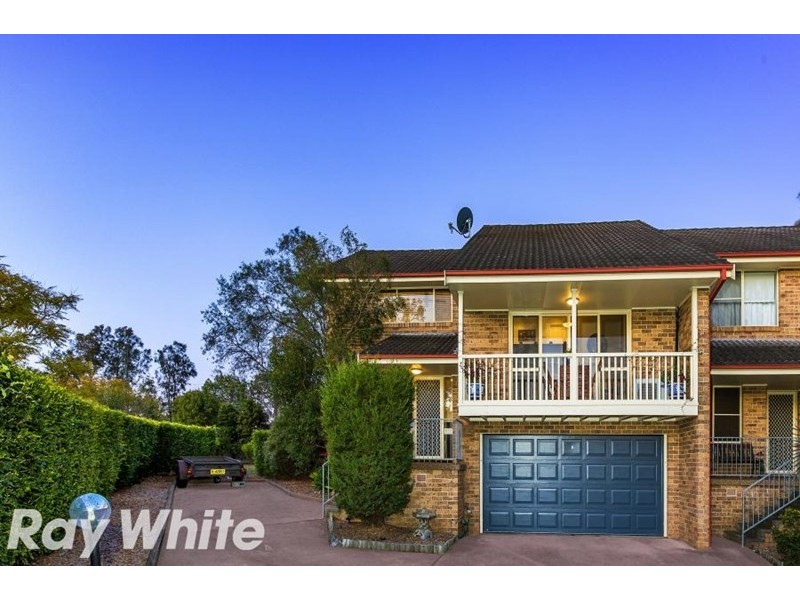 16/5 Christopher Street, Baulkham Hills NSW 2153