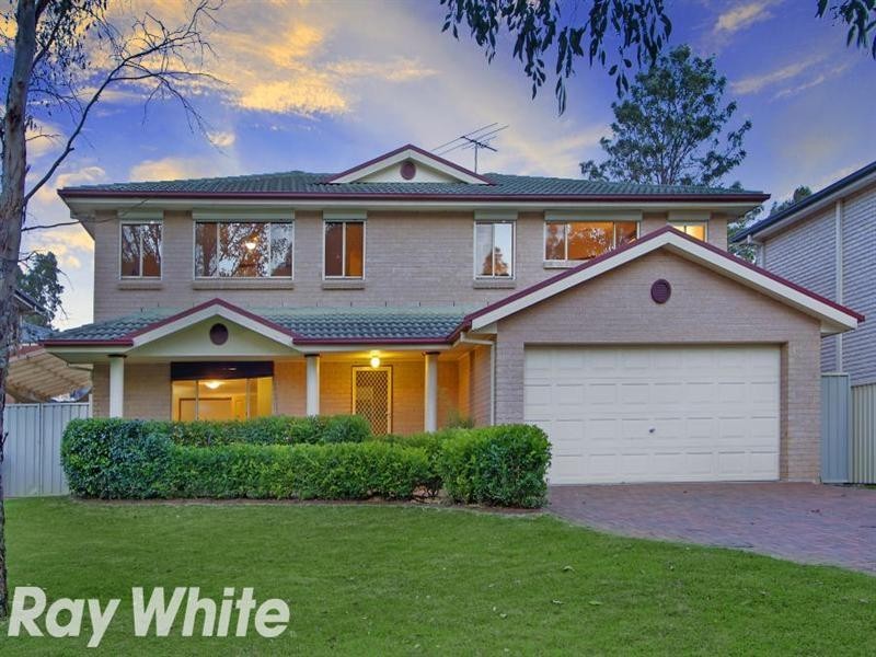 17 Landy Place, Kellyville NSW 2155