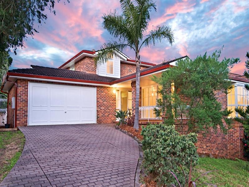 25 Crestwood Drive, Baulkham Hills NSW 2153