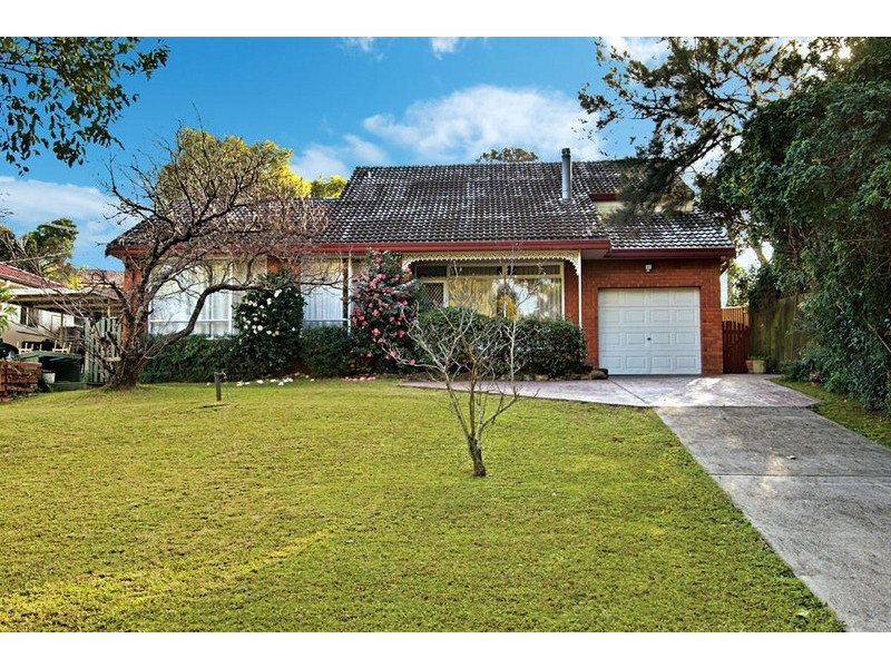 1 San Michelle Avenue, Baulkham Hills NSW 2153