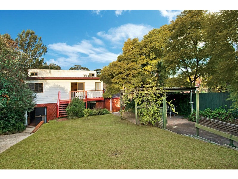 1 San Michelle Avenue, Baulkham Hills NSW 2153