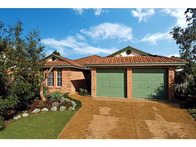 4 Java Place, Beaumont Hills NSW 2155